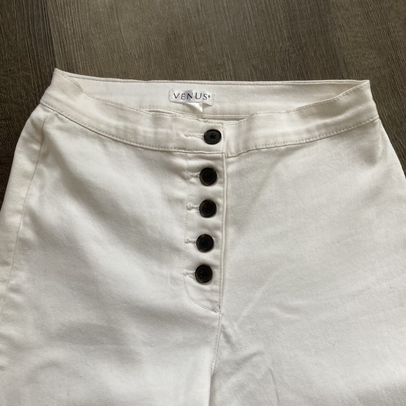 High Waisted Flare Pants - Picture 4 of 4